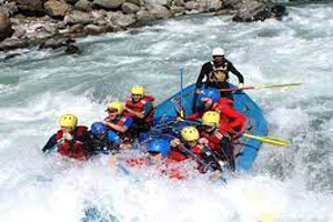 Trishuli River Rafting 1 Day